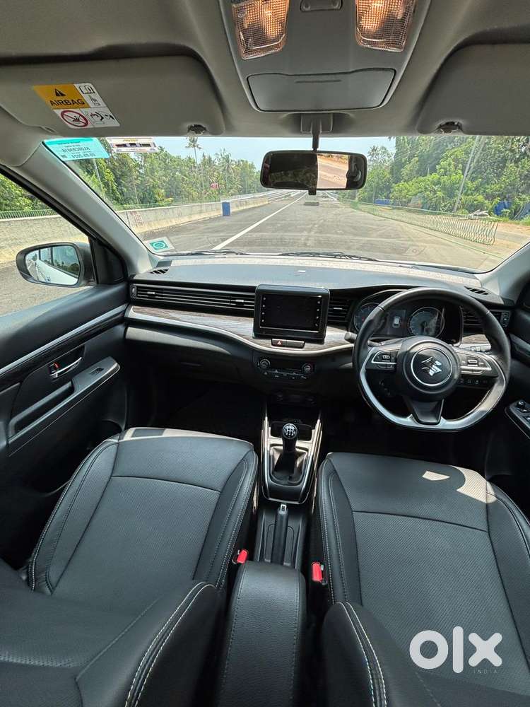 Maruti Suzuki Xl6 1.5 Alpha Mt, 2024, Petrol