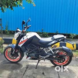 Ktm duke clearance olx