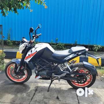 KTM DUKE 200 2018 Motorcycles 1745740821