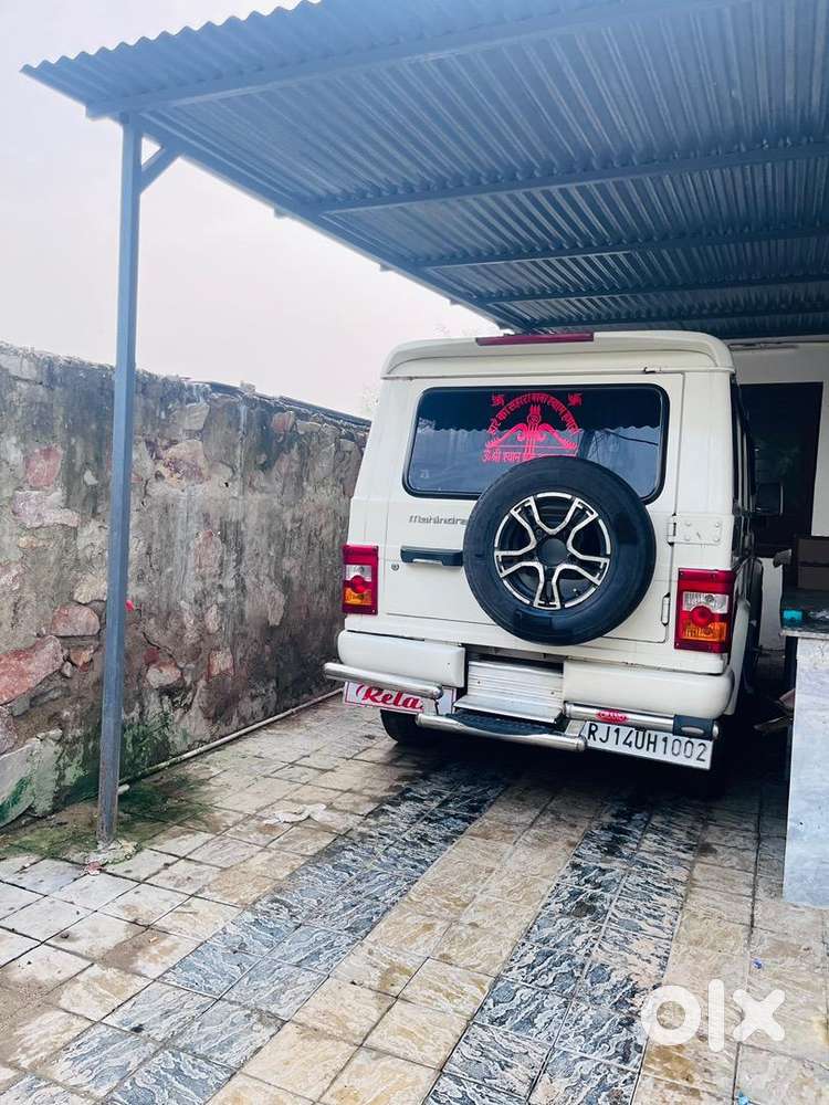 Mahindra Bolero 2015 Diesel Good Condition