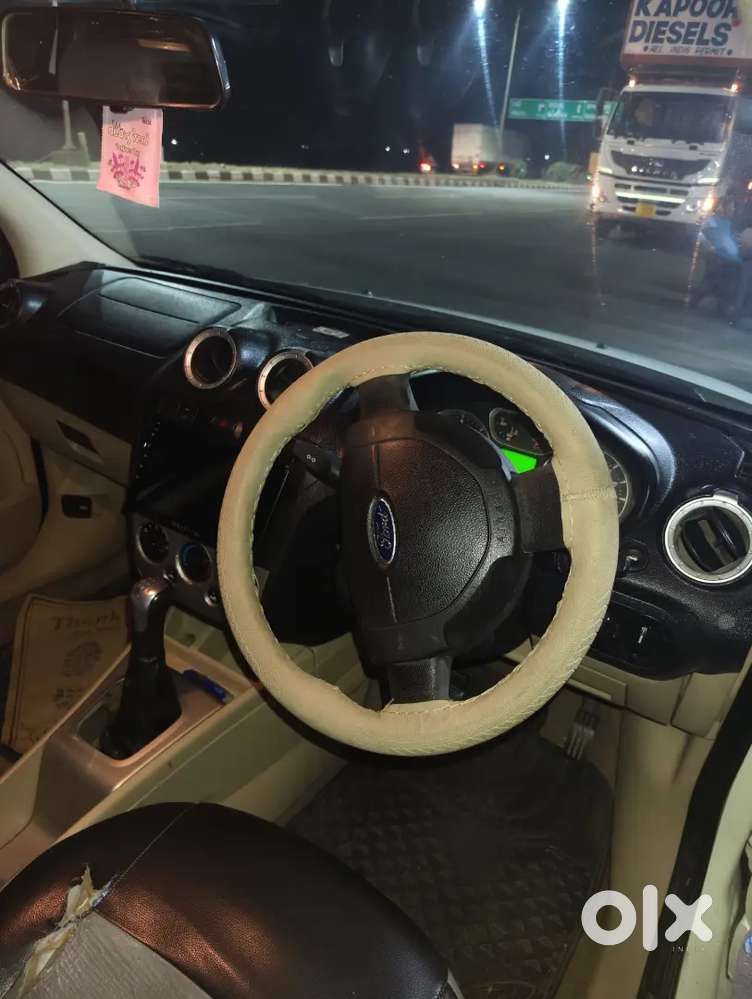 Car In A Mint Condition