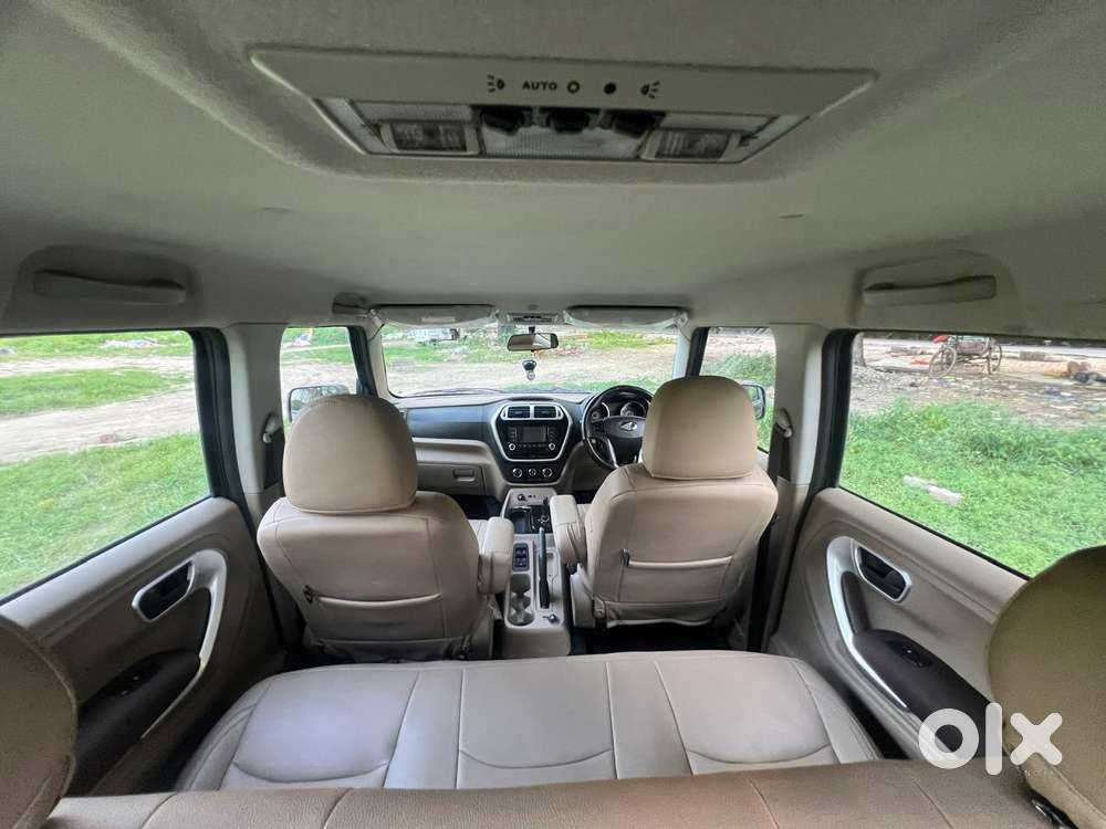 Mahindra Tuv 300, 2017, Diesel