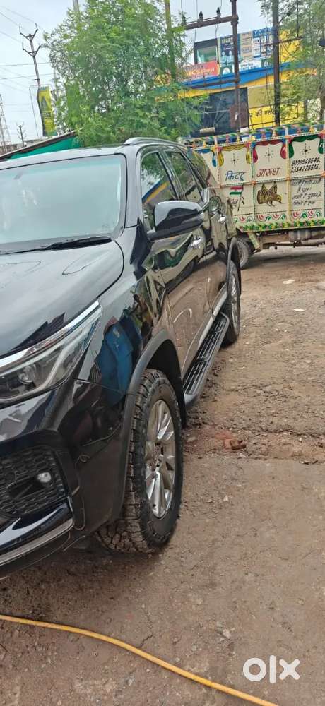 Toyota Fortuner Diesel 2025