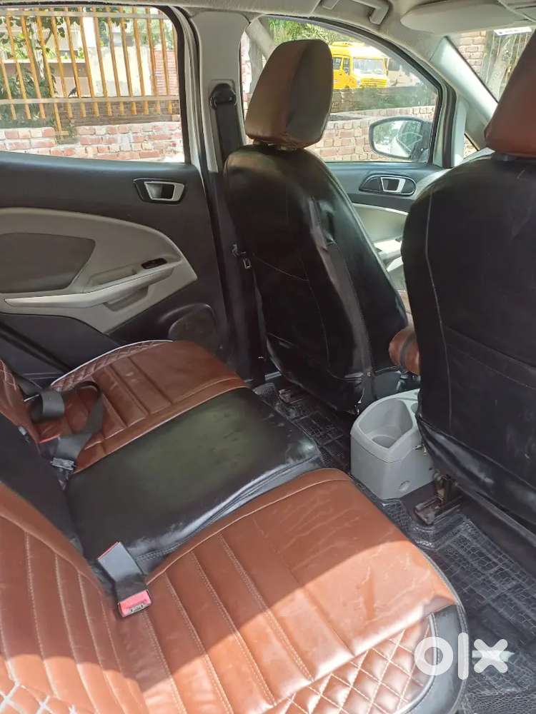 Ford Ecosport 2014 Diesel 95714 Km Driven