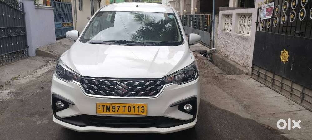 Maruti Suzuki Ertiga, 2024, Cng & Hybrids