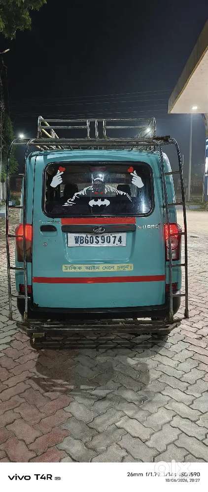 Mahindra Supro Diesel 2019 Variant