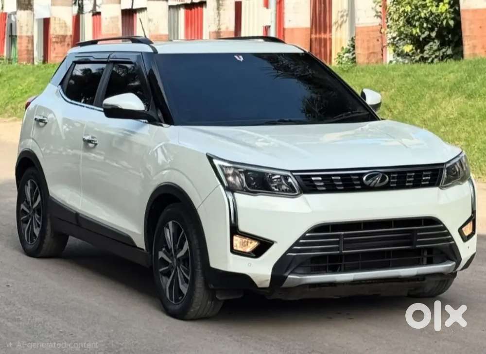 Mahindra Xuv300 2022 Petrol 20000 Km Driven
