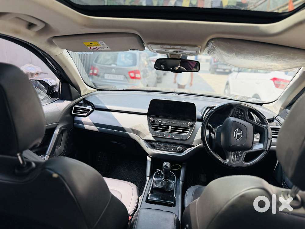 Tata Harrier Xz Plus Dark Edition, 2021, Diesel