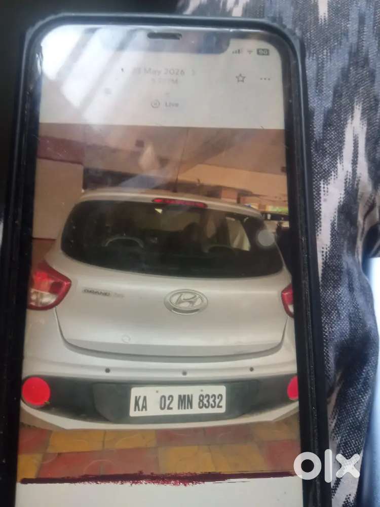 Hyundai Grand I10 2018 Petrol 49000 Km Driven