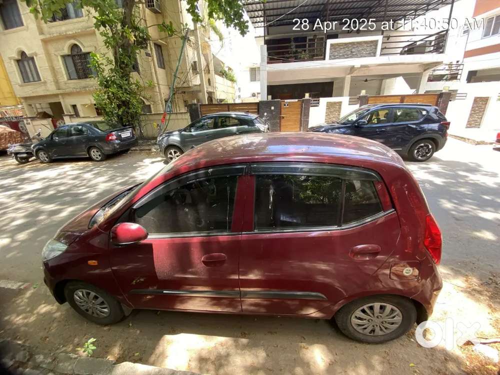 Hyundai I10 2014 Petrol 61000 Km Driven