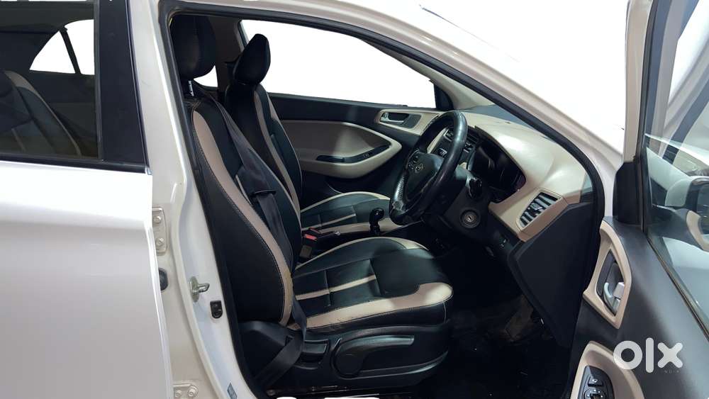 Hyundai Elite I20 Asta 1.2, 2018, Petrol