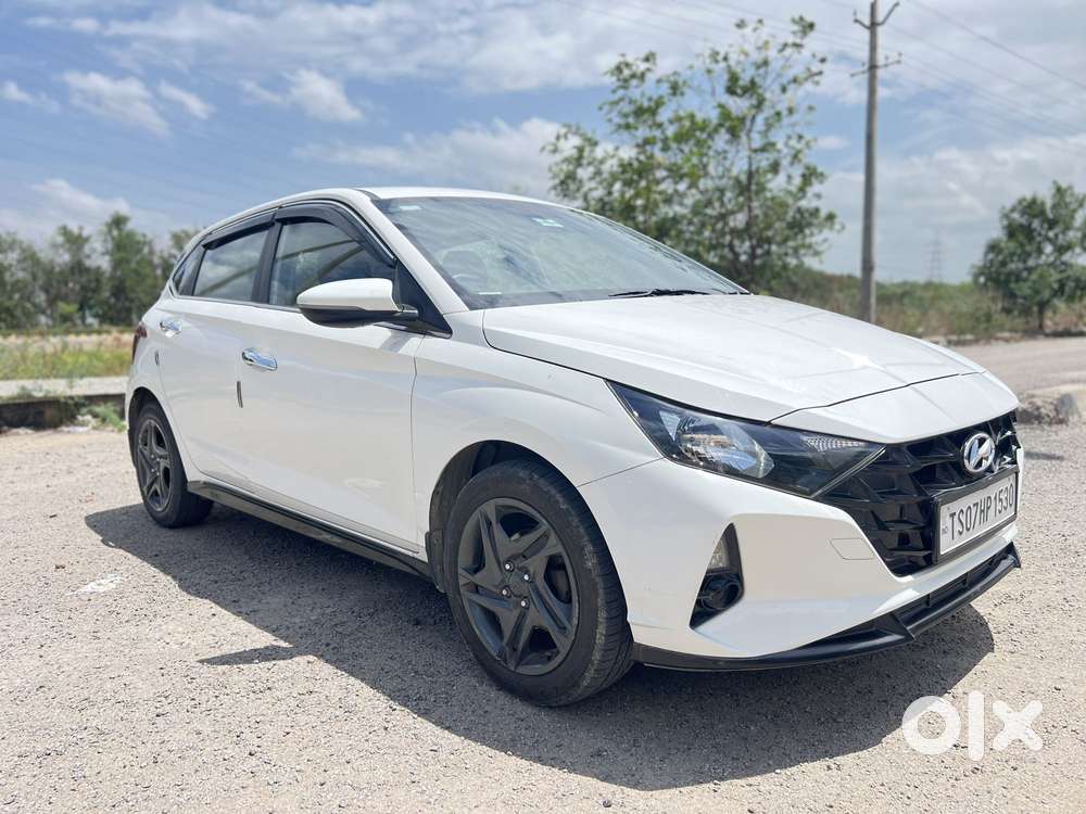 Hyundai New I20 1.2 Sportz Mt, 2020, Petrol