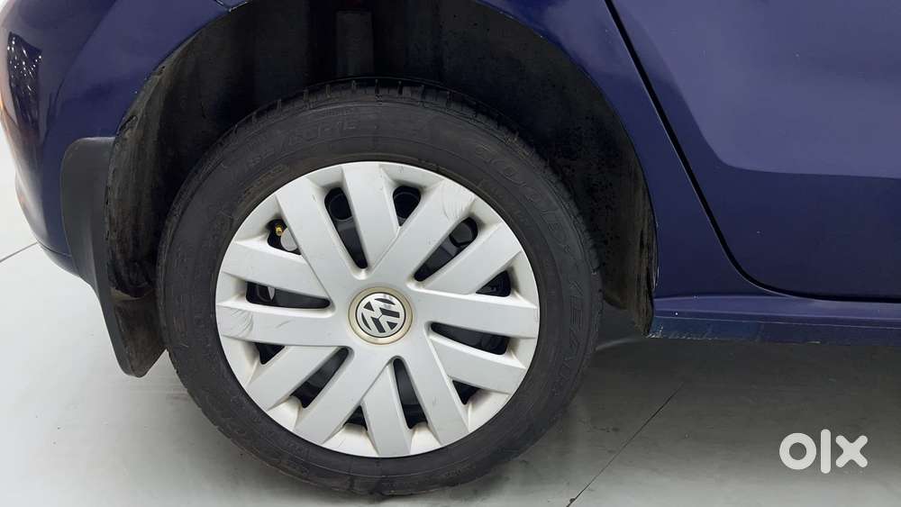 Volkswagen Polo Petrol Comfortline 1.2l, 2013, Petrol