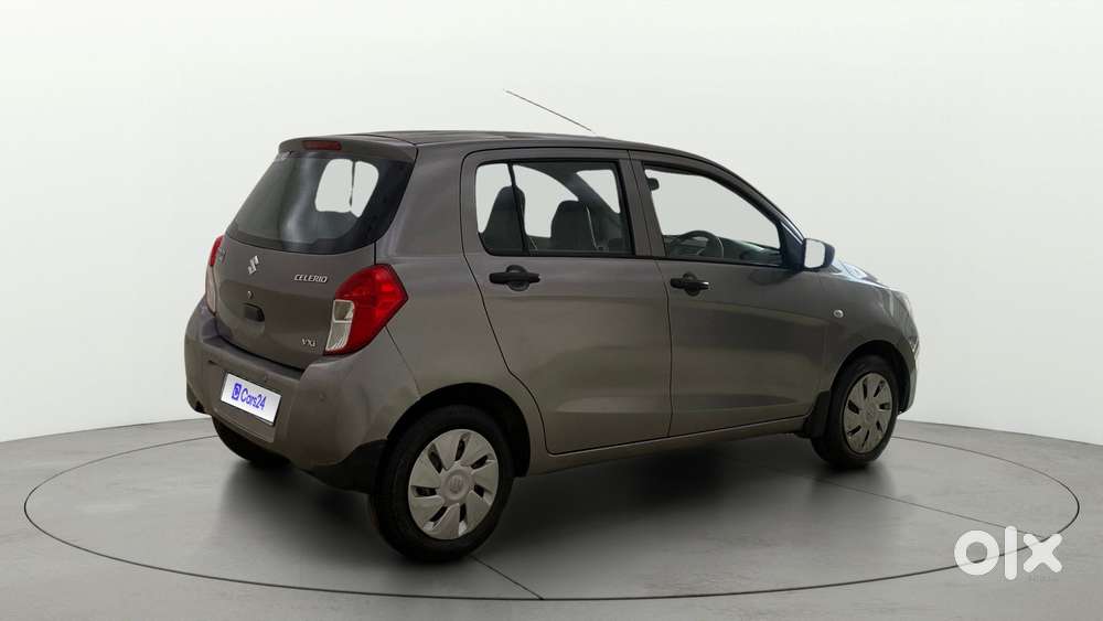 Maruti Suzuki Celerio 2014-2017 Vxi At, 2014, Petrol