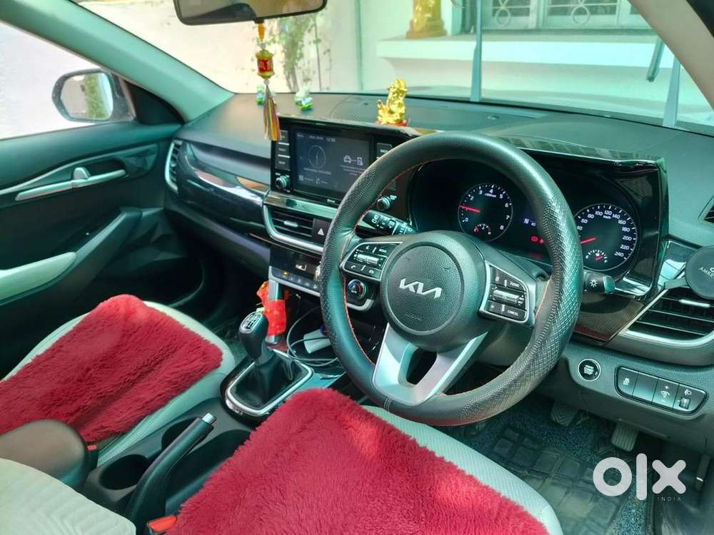 Kia Seltos Htk+ Imt (clutchless) Petrol 2023