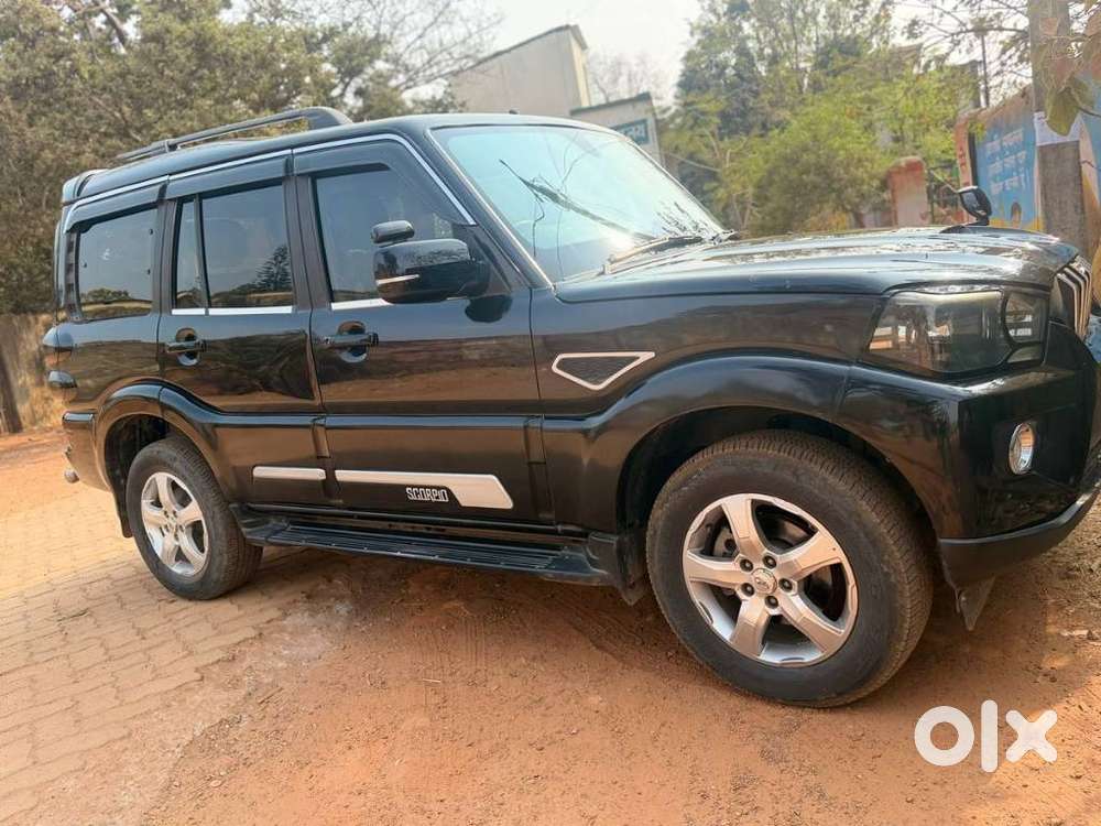 Mahindra Scorpio S11 Mt 7s, 2018, Diesel
