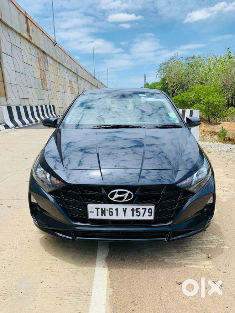 Hyundai I20 2023 Petrol Good Condition