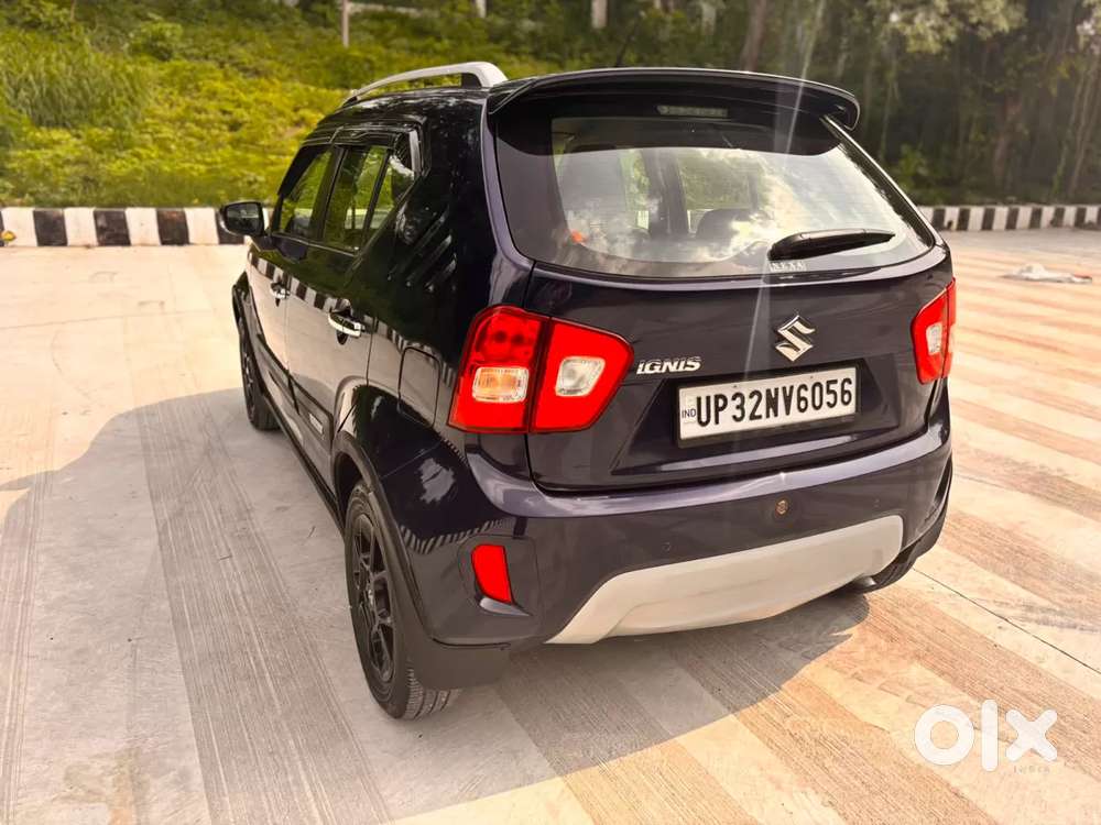 Maruti Suzuki Ignis 1.2 Zeta Mt, 2023, Petrol