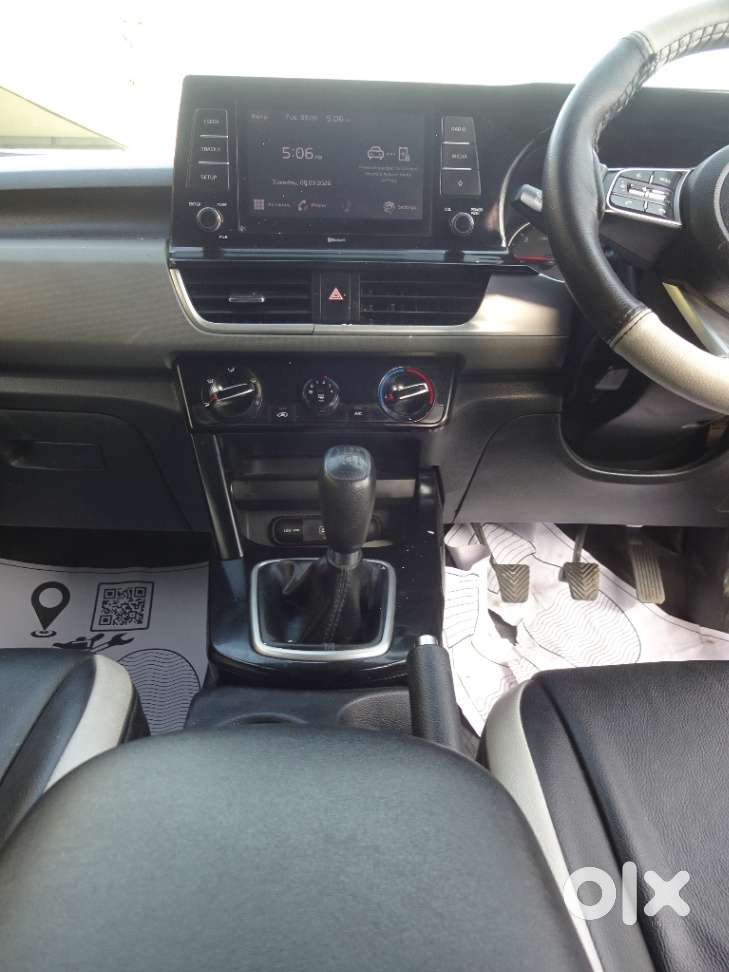 Kia Seltos Htk Plus D, 2019, Diesel