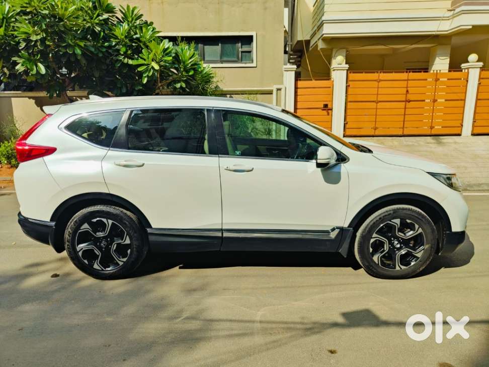Honda Cr-v 2.4 4wd At, 2018, Diesel