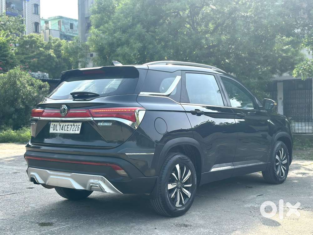 Mg Hector Hybrid Sharp Mt, 2019, Petrol
