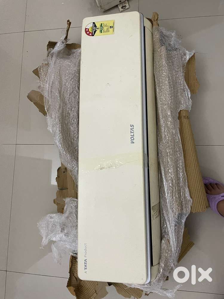 Voltas Split AC for Sale &ndash; Good Cooling, Complete Setup