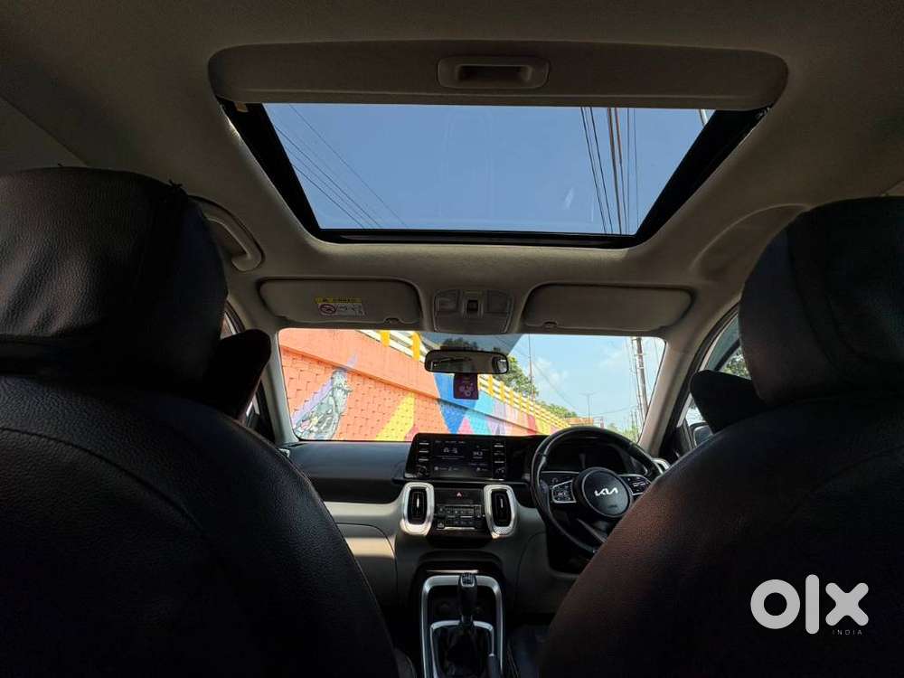 Kia Sonet Htx 1.5 Diesel, 2022, Diesel