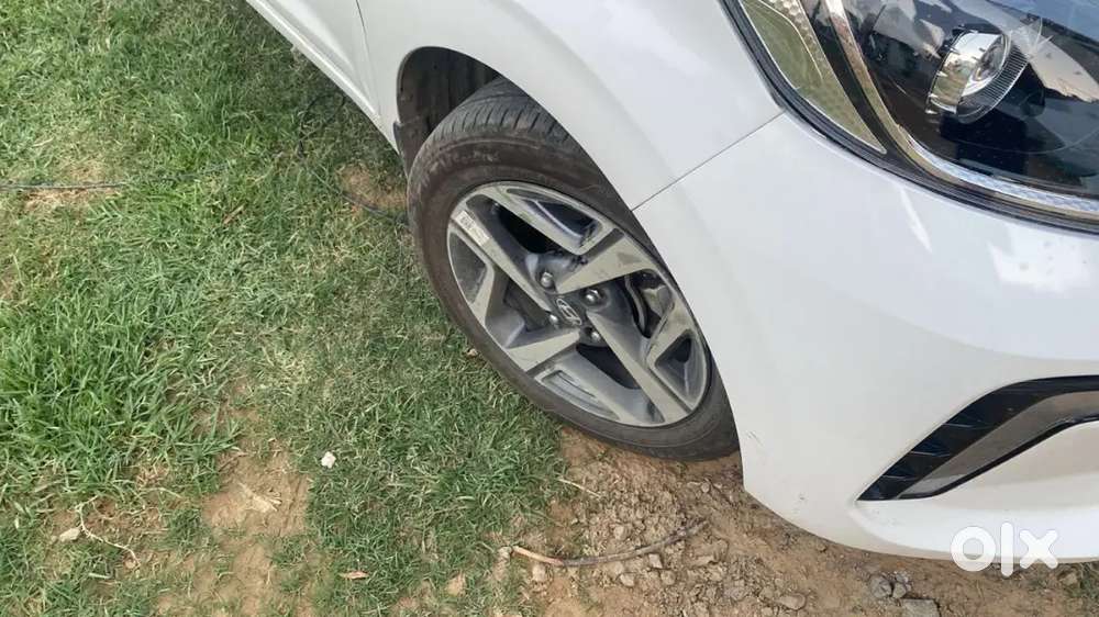 Hyundai Aura Sx 1.2 Cng 2025