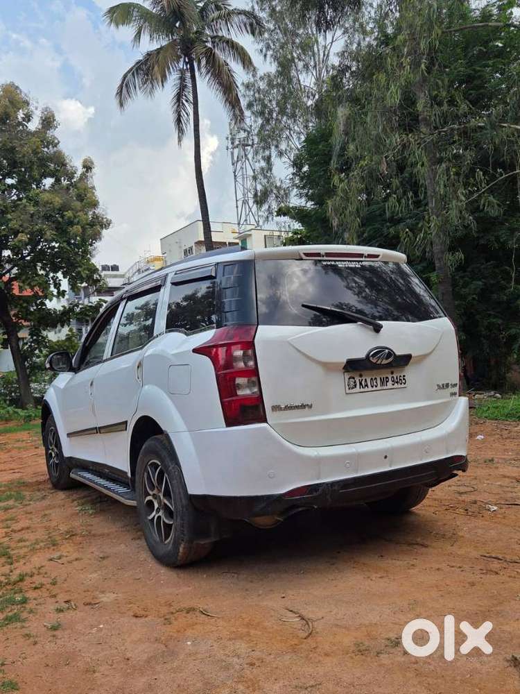 Mahindra Xuv500 W8, 2012, Diesel