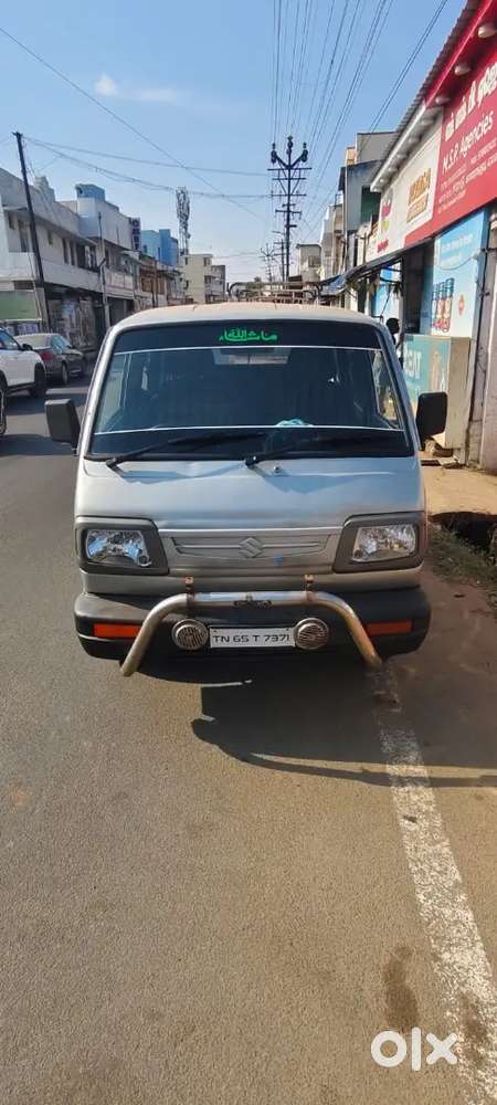 Maruti Suzuki Omni 2015