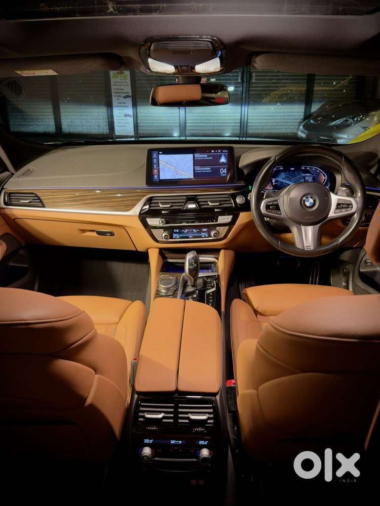 Bmw 6 Series Gt 630i M Sport Signature, 2024, Petrol