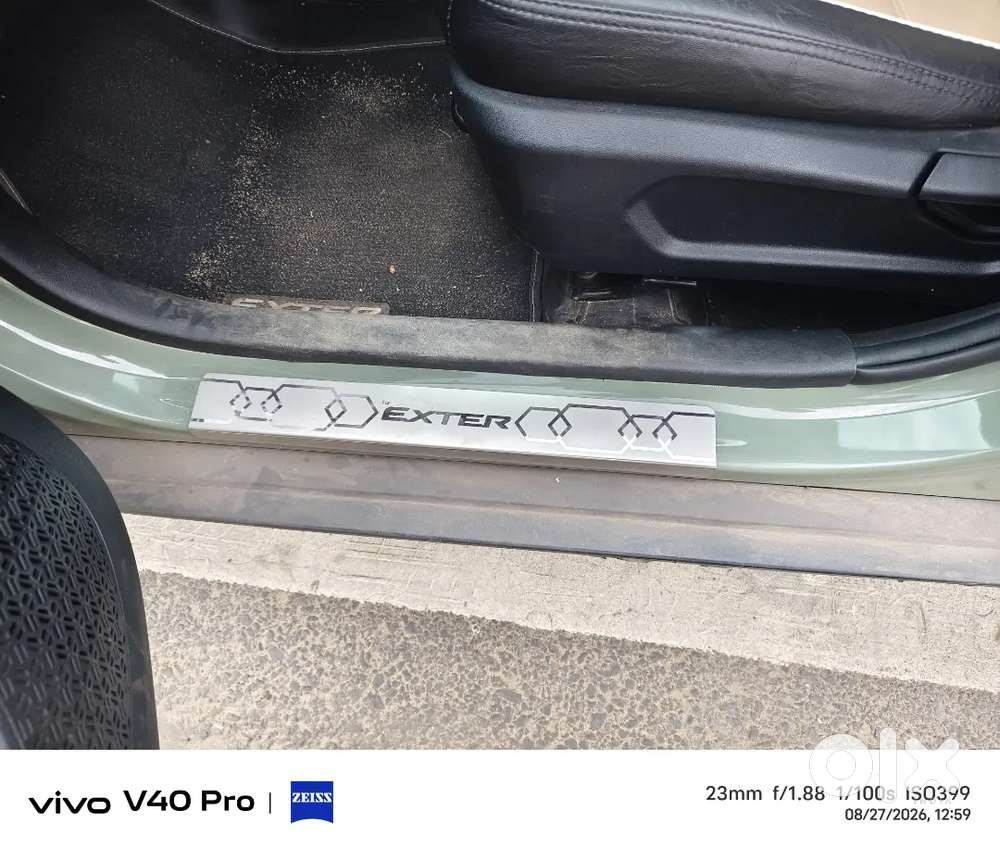 Hyundai Exter Sx O Connect Automatic With Steering Gear Shft2023