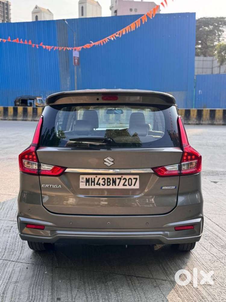 Maruti Suzuki Ertiga, 2019, Petrol