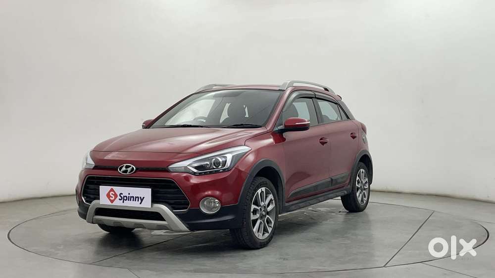 Hyundai I20 Active 1.2 S, 2018, Petrol