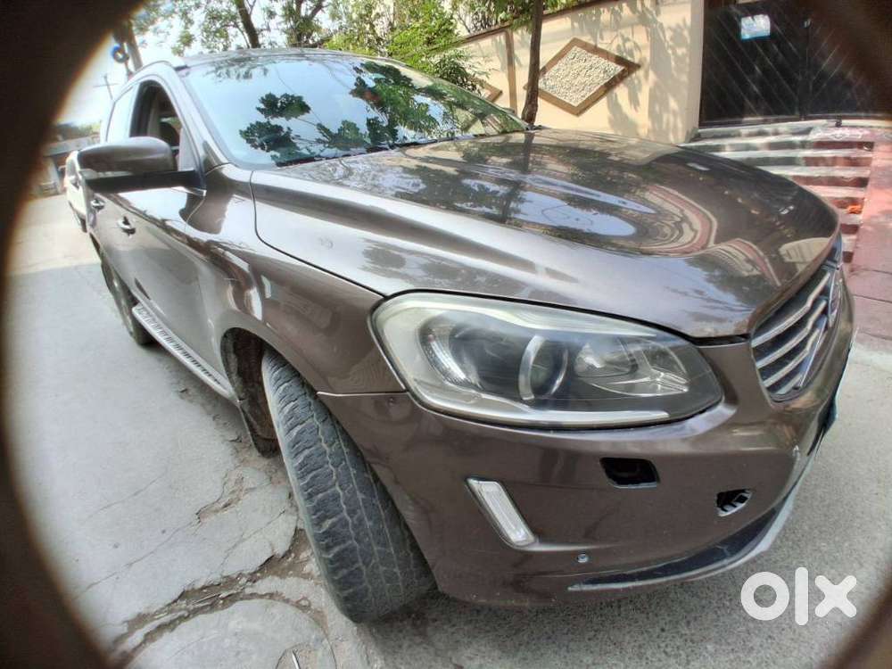 Volvo Xc60 D5 Awd Automatic, 2014, Diesel