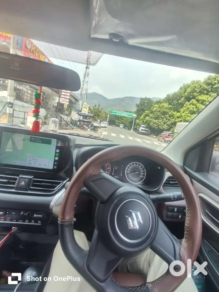 Maruti Suzuki Fronx Sigma 2025
