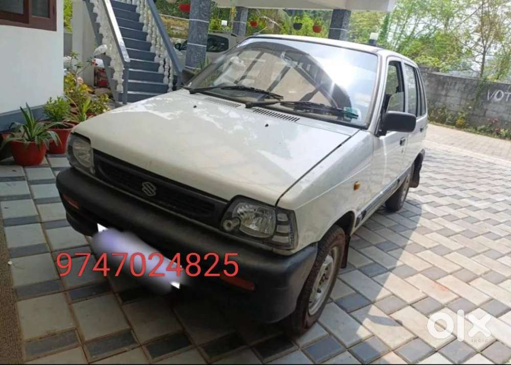 Maruti Suzuki 800