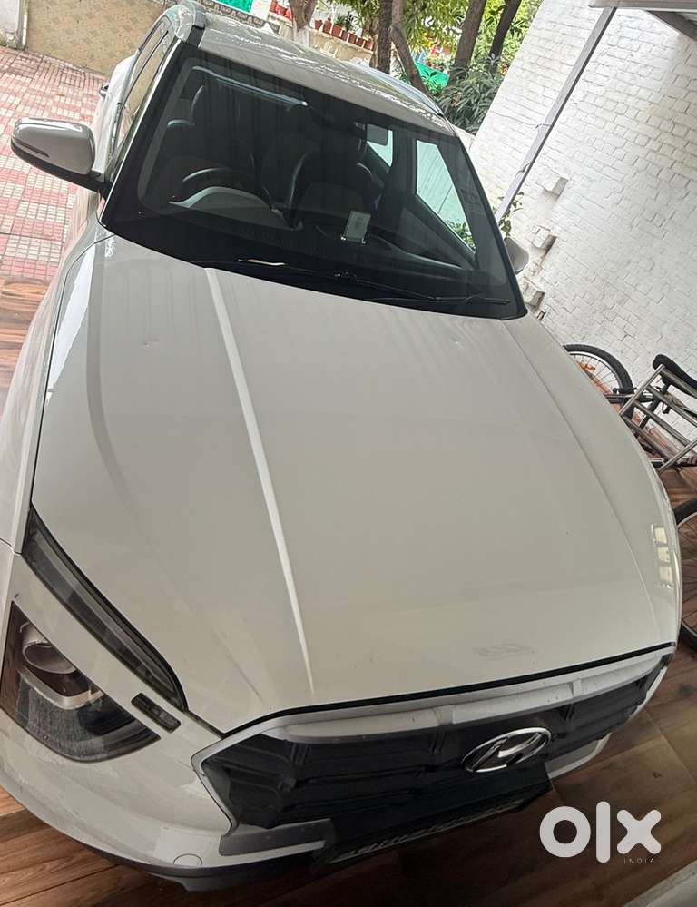 Hyundai Creta E Diesel 2020