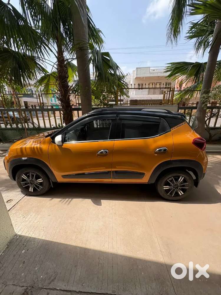 Renault Kwid 2022 Petrol Good Condition