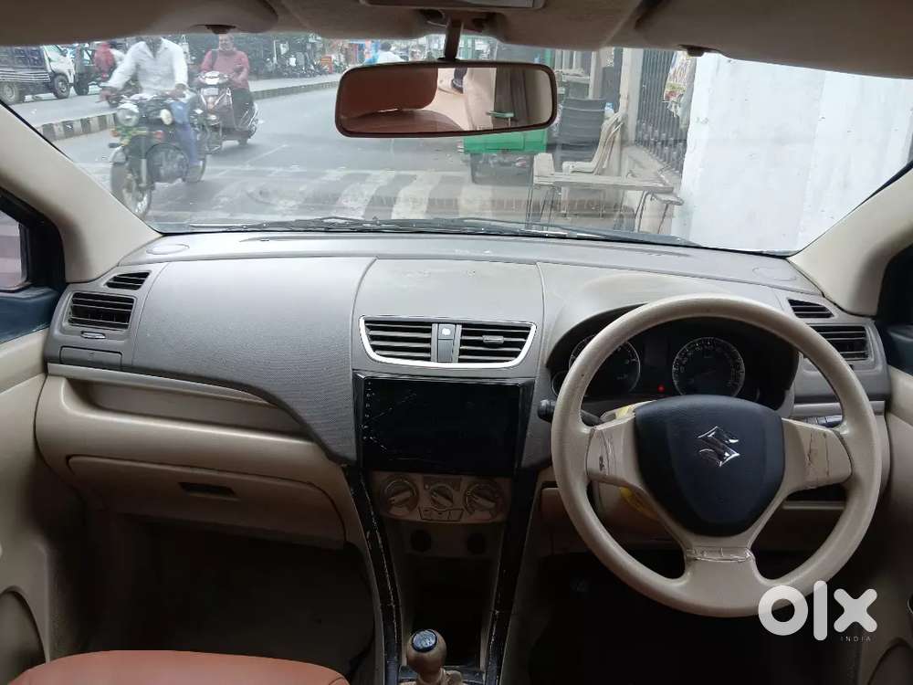 Maruti Suzuki Ertiga 2012