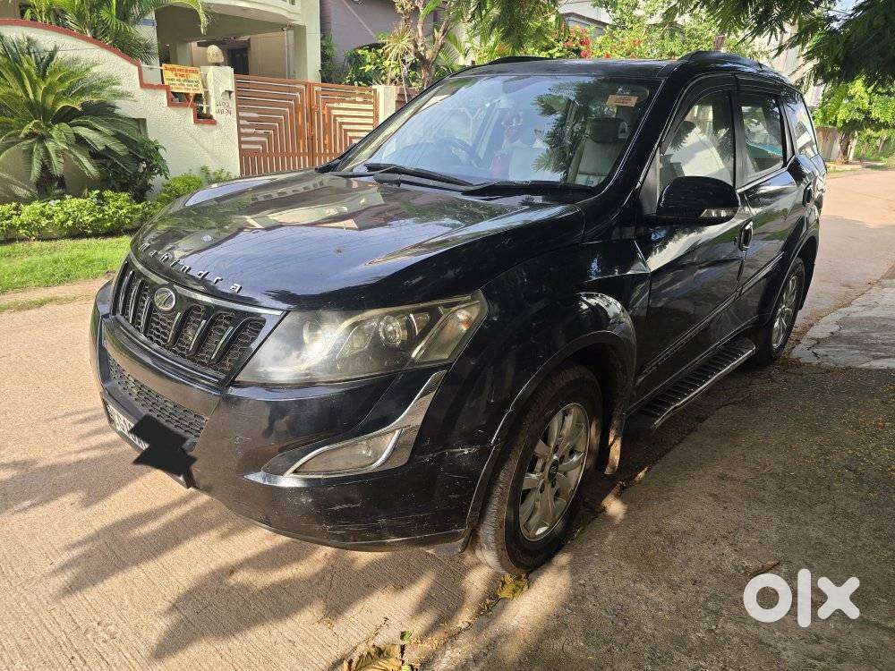 Mahindra Xuv500 2.2 W10, 2016, Diesel