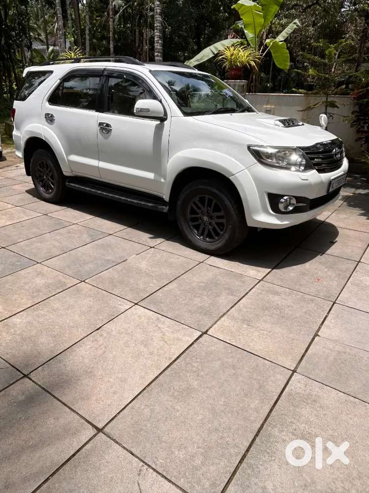 Toyota Fortuner 2013 Diesel 2011-2016