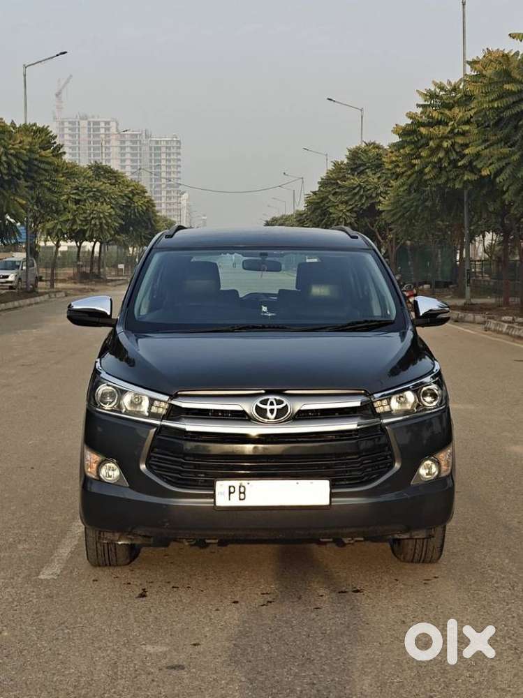 Toyota Innova Crysta 2.4 Z 7 Str, 2017, Diesel