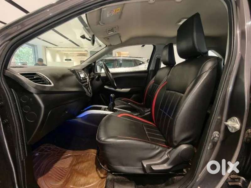 Maruti Suzuki Baleno Delta, 2017, Petrol