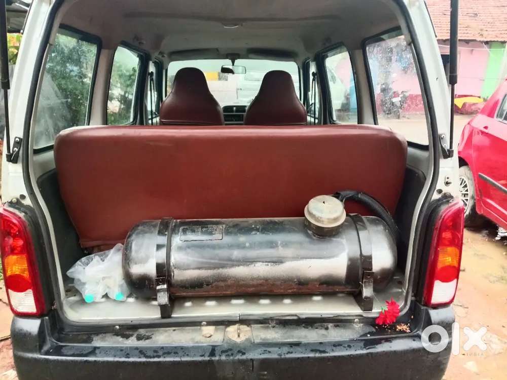 Maruthi Suzuki Eeco