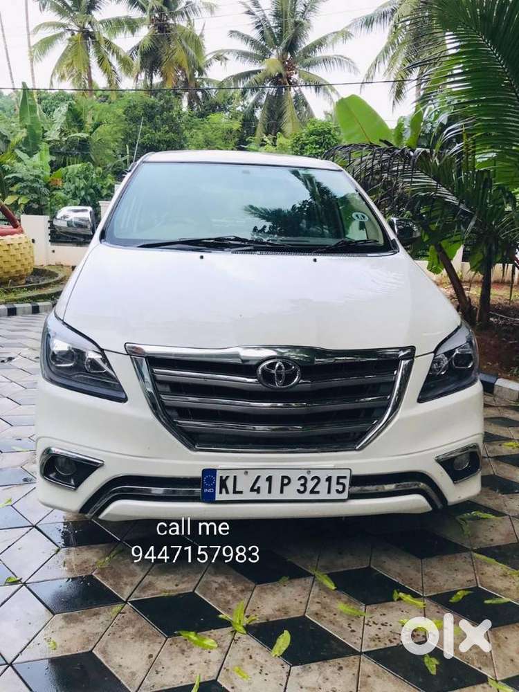 Toyota Innova 2.5 V 7 Str, 2006, Diesel