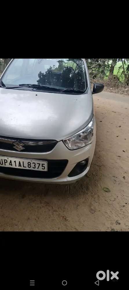 Maruti Suzuki Alto K10 2018