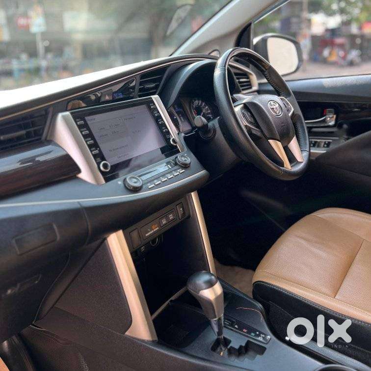 Toyota Innova Crysta Zx 2.4 Diesel 7 Seater, 2022, Diesel