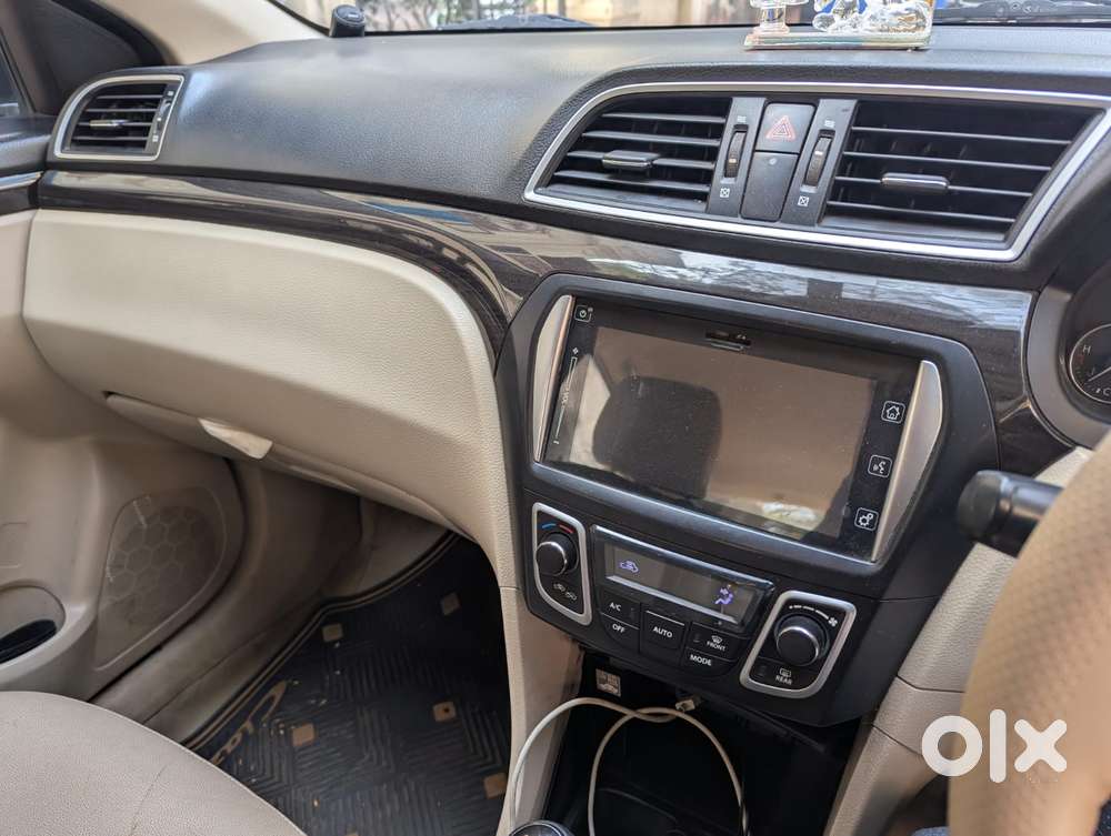 Maruti Suzuki Ciaz Zxi, 2016, Petrol