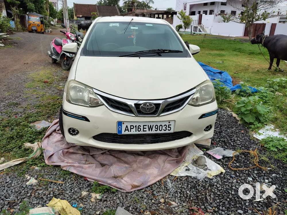 Toyota Etios 1.5 G 2014